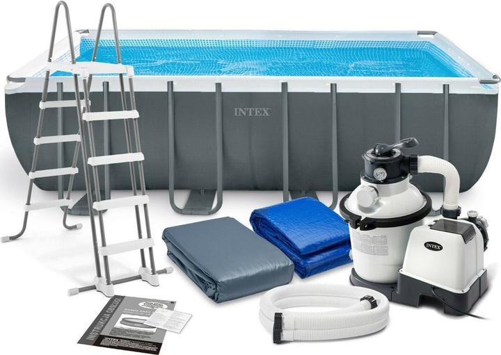 Produktbild Intex Ultra Frame XTR Set (549 x 274 x 132 cm)