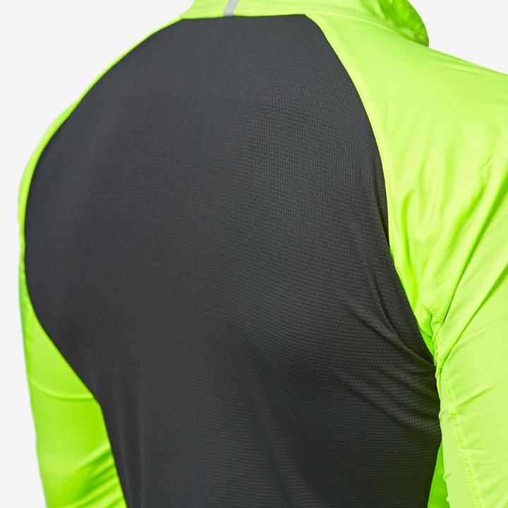 Produktbild Van rysel Men's Long-Sleeved Ultra-Light Road Cycling Windbreaker Racer - Turquoise (M)