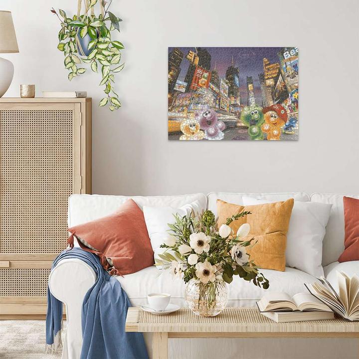 Immagine prodotto Ravensburger Gelini a Time Square (1000 pezzi)