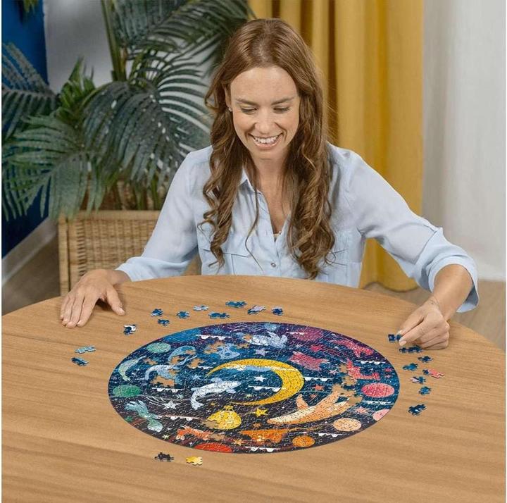 Actual product image Ravensburger Dreams (500 pieces)