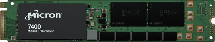 Image du produit Micron 7400 PRO NVMe M.2 SSD (1920 Go, M.2 22110)