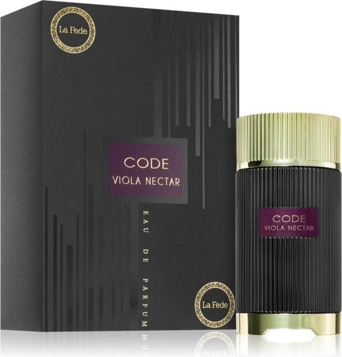 Immagine prodotto La Fede Codice Viola Nettare Edp 100 ml (Eau de parfum, 100 ml)
