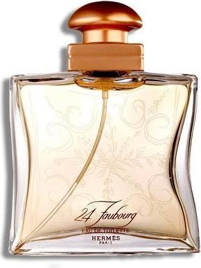Actual product image Hermès 24 Faubourg (Eau de toilette, 100 ml)