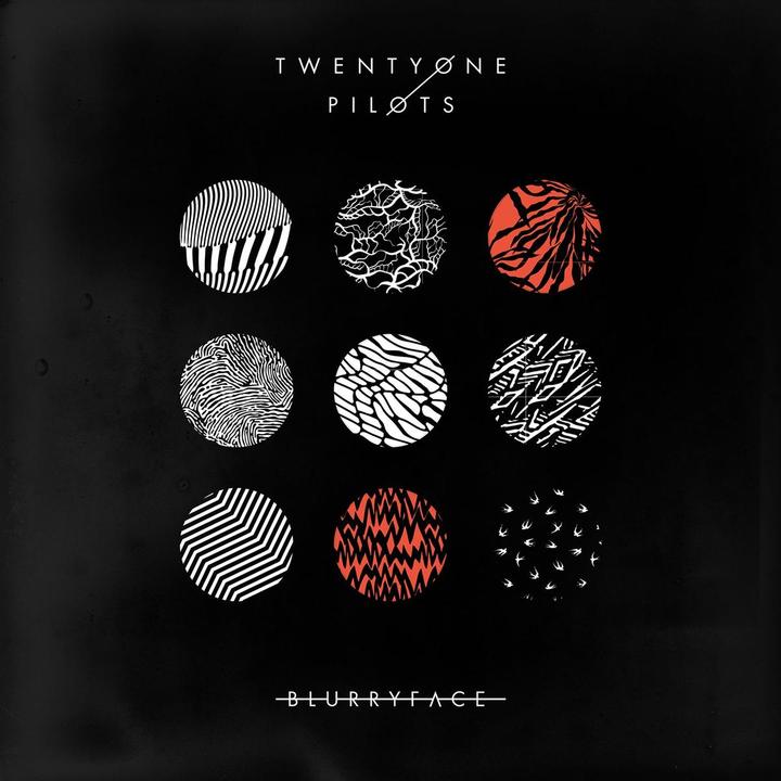 Actual product image Blurryface (Twenty One Pilots)