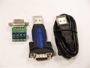 Produktbild PremiumCord USB 2.0 na RS485 adaptÃ©r