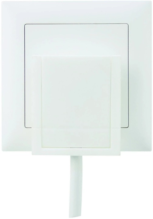 Actual product image Steffen Rotary flat-angle plug (Type 12)