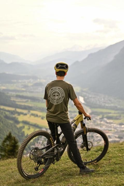 Produktbild Whatever Man Core Lyocell T-Shirt (S)