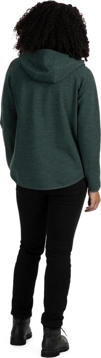 Produktbild Stoic Women's MerinoFleece335 MMXX. Lulea Zip Hoody (XS)