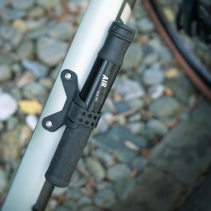 Produktbild SKS Minipumpe Airflex Explorer Clik Tec Alu-Kunststoff SCV schwarz