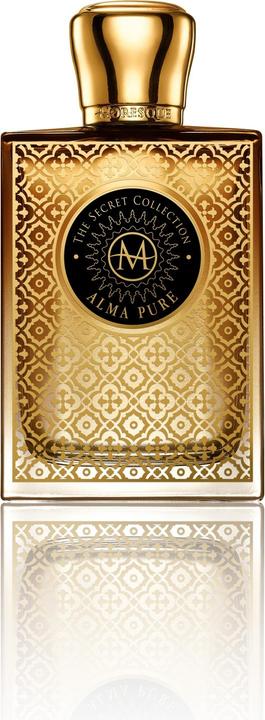 Actual product image Moresque Alma Pure (Eau de parfum, 75 ml)