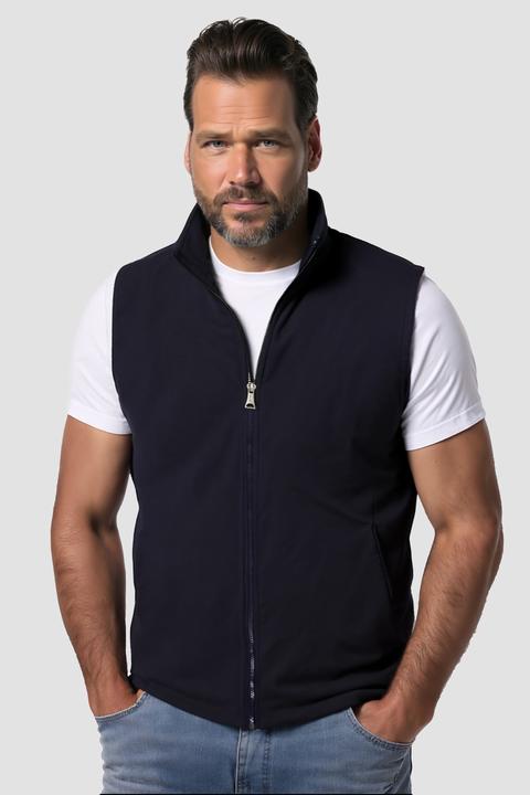 Produktbild JP1880 Fleeceweste, Outdoor, Stehkragen (6XL)