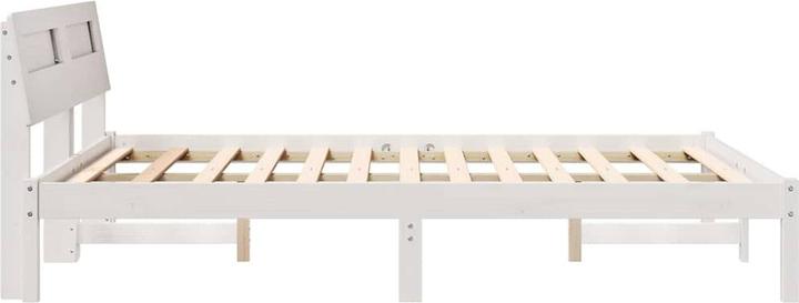 Image du produit vidaXL Plattformbettgestell (140 x 190 cm)