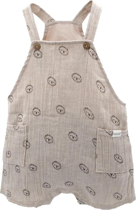 Actual product image Maximo Baby's Latzshorts m. Taschen (74)