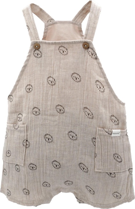 Produktbild Maximo Baby Latzhose Musselinstoff (50, 51, 52, 53, 54, 55, 56)