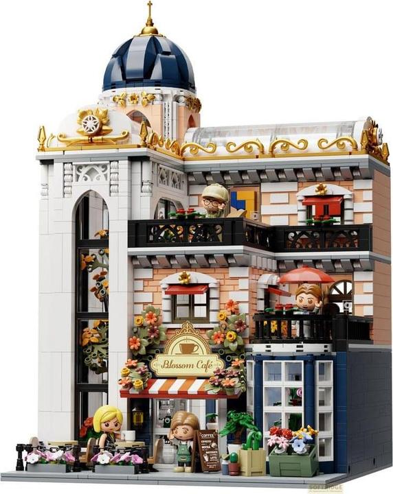 Image du produit Pantasy Café Blossom