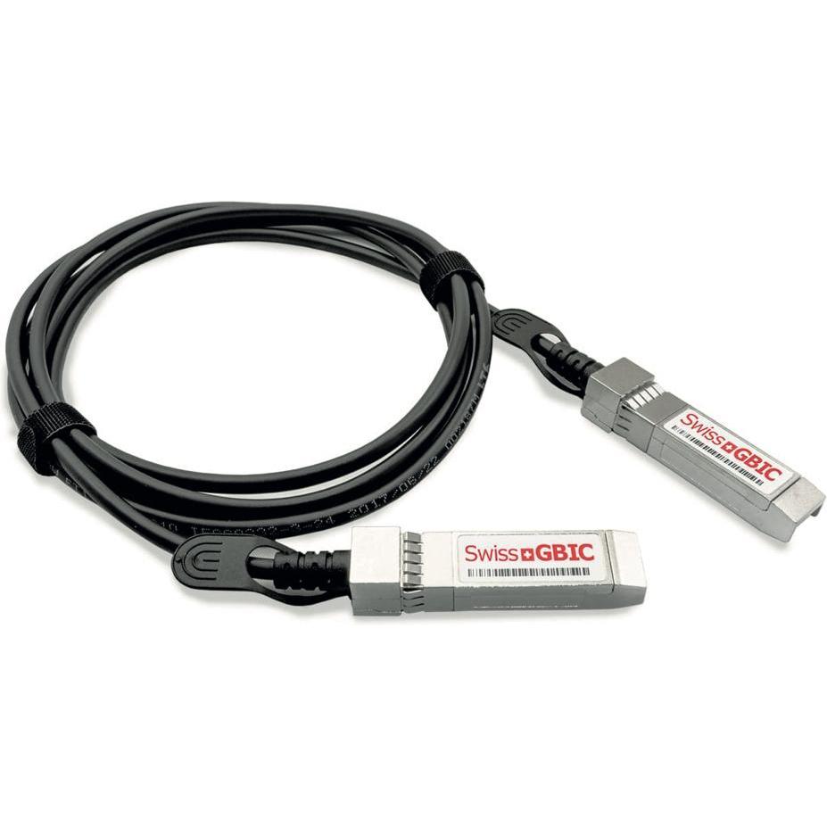 Thumbnail - HPE E Aruba DA Copper Cable SFP28 to SFP28 (CAT7, 3 m), Netzwerkkabel