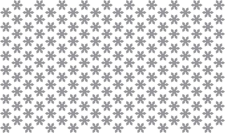 Produktbild Martellato Rouladen Matte Blumen