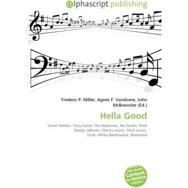 Hella Good, Fachbücher