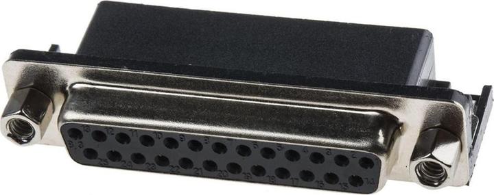 Produktbild RS PRO 25way right angle ground socket