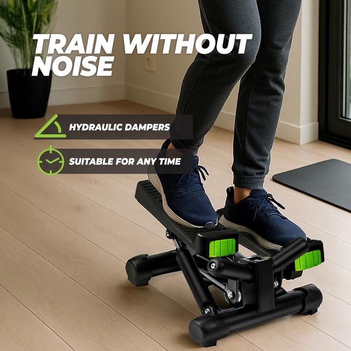 Image du produit Virtufit Stepper - 2 in 1 ST10 - con cavi per computer e resistenza