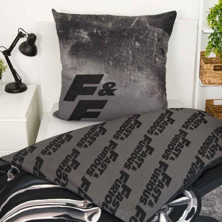 Actual product image Herding Fast & Furious Bed Linen