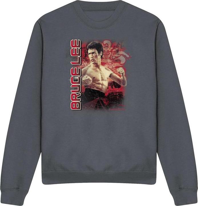Produktbild Bruce Lee Fury Sweatshirt (M)