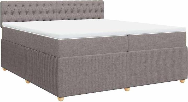 Image du produit vidaXL Boxspringbett (200 x 200 cm)