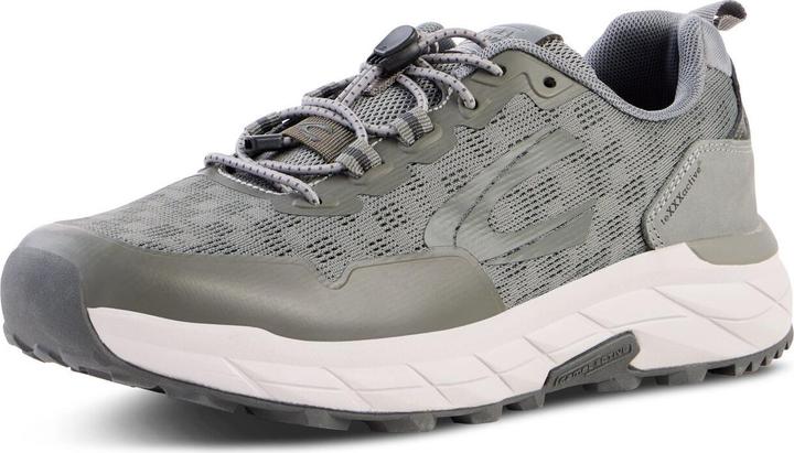 Image du produit Camel Active Sneaker textile/nubuk GRAU (41)