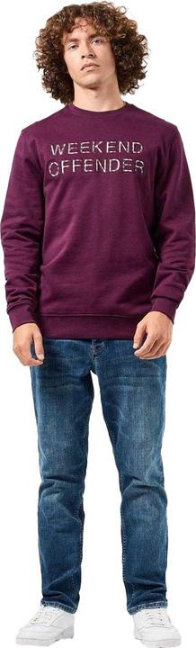 Immagine prodotto Weekend Offender Warwick Felpa Girocollo Uomo (XL)