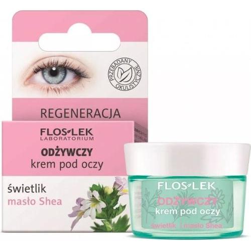 Floslek, Augenpflege, Eye Care (15 ml)