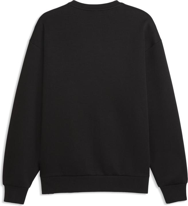 Actual product image Puma ESS ELEVATED CAT LOGO Relaxed Crew DK (XXL)