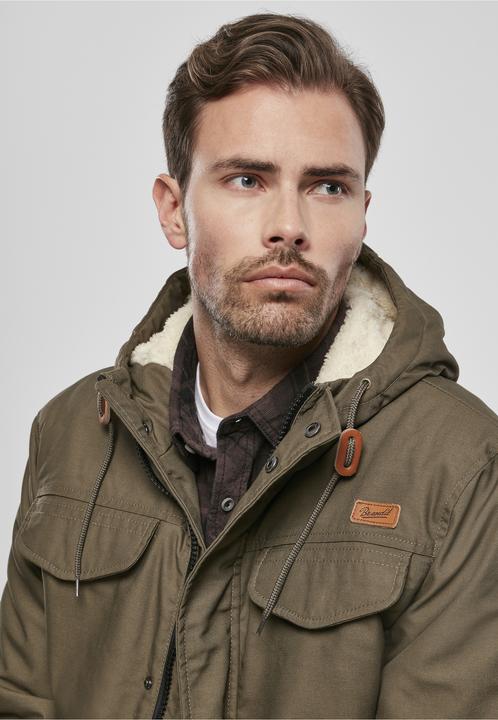 Produktbild Brandit Marsh Lake Parka (S)