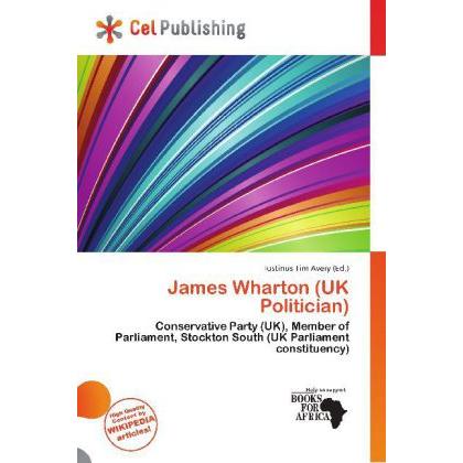 James Wharton (UK Politician), Fachbücher