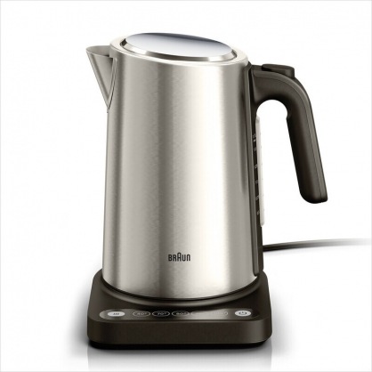 Immagine prodotto Braun BRA Wasserkocher WK5205 BK (1.70 l, Spina UE)