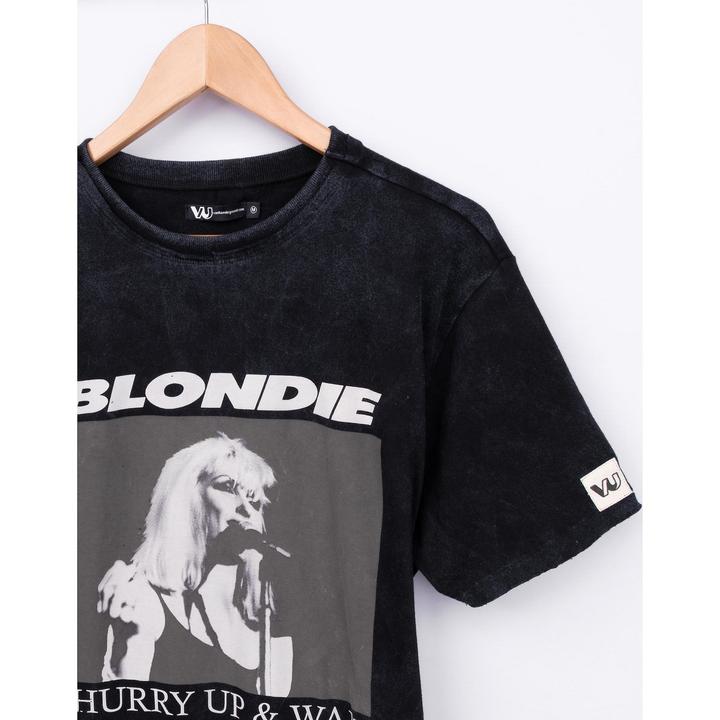 Produktbild Music Brand Hurry Up & Wait TShirt (S)