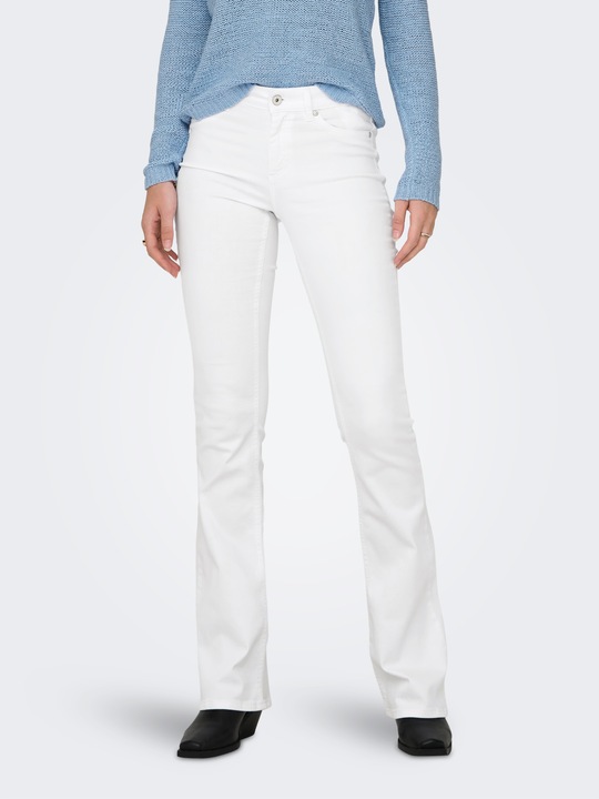 Produktbild Only Ausgestellt Mittlere Taille Jeans Flared fit jeans (32)