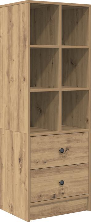 Produktbild vidaXL Schreibtisch (50 x 115.50 x 127 cm)