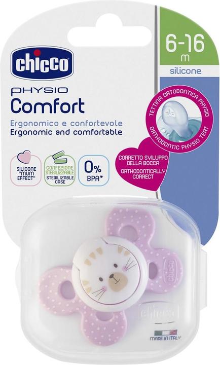 Actual product image Chicco Physio Comfort (1x, 6 - 12 Months)