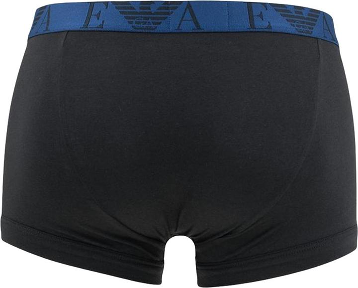 Immagine prodotto Armani Exchange Boxer Monogramma Logo Uomo Misura Confezione 3 (XL, confezione da 3)