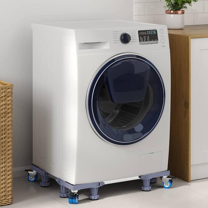 Actual product image vidaXL Washing machine base frame