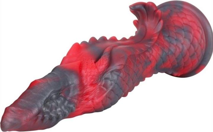 Image du produit Monstered Alien Dildo "Tirax"