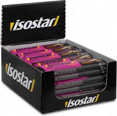 Actual product image Isostar recovery (Chocolate, 1 pcs., 40 g)