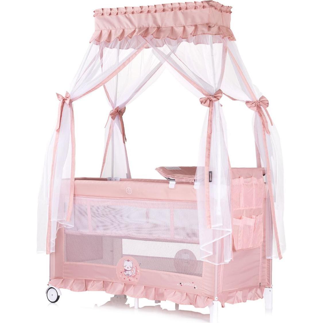 Thumbnail - Chipolino, Reisebett, Reisebett Palace, Baldachin