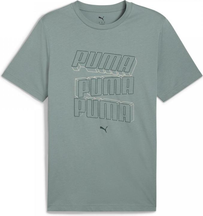 Immagine prodotto Puma Maglietta con logo Ess Lab Hog (XL)