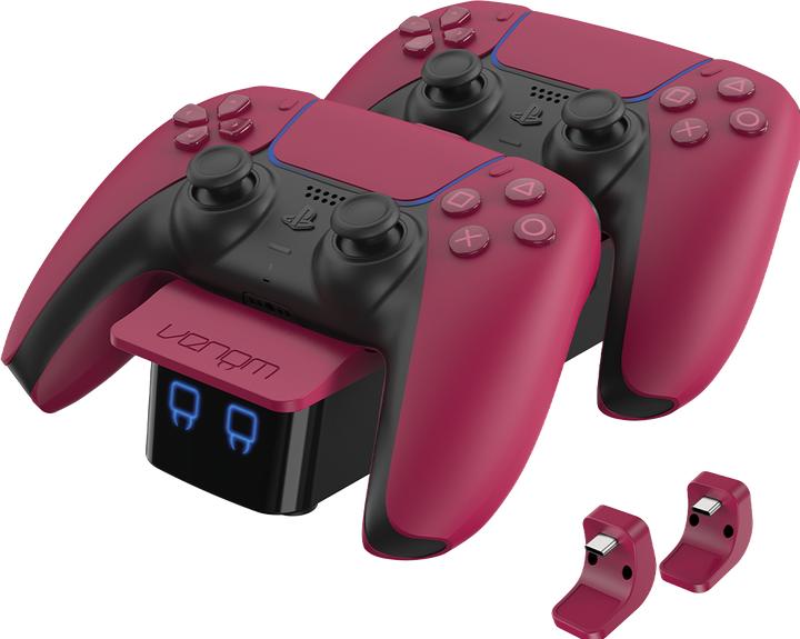 Immagine prodotto VENOM VS5010 Red PS5 Twin Docking Station (PS5)