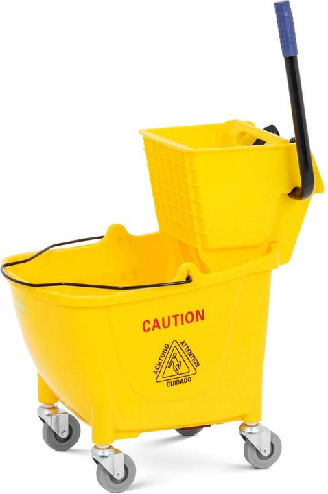 Ulsonix Cleaning Trolley with Wringer - 32 l (1 pcs.)