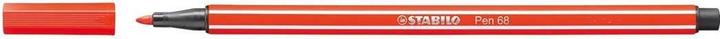 Actual product image STABILO Pen 68 Premium felt-tip pen (Red, 1 x)