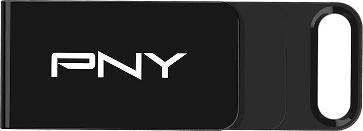 Produktbild PNY ELITE TYPE-C USB 3.2 128GB (128 GB, USB-C)