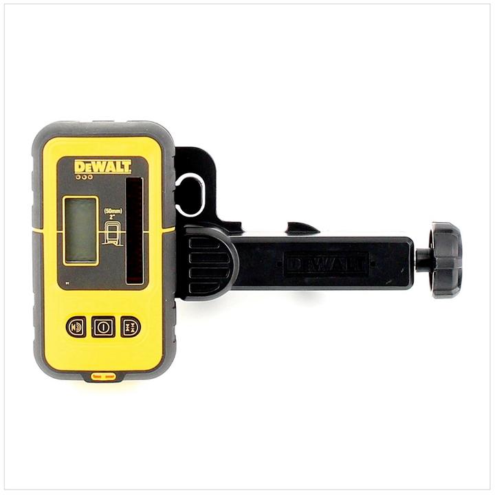 Immagine prodotto DeWalt Ricevitore rilevatore laser (per DW088 / DW089) DE0892