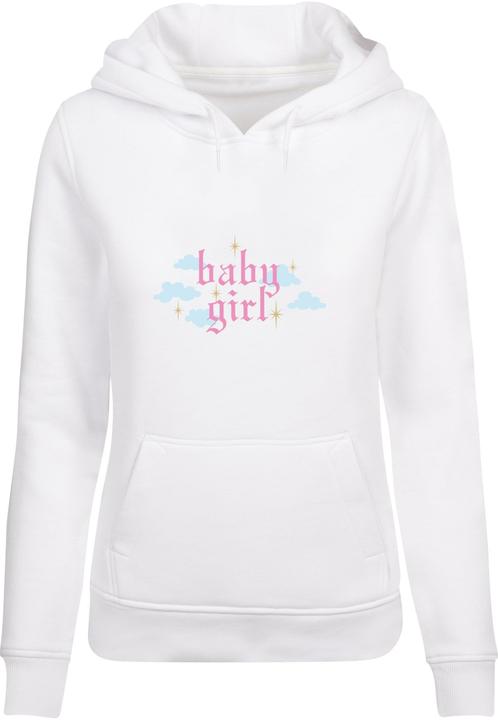 Immagine prodotto Miss Tee Felpa con cappuccio per bambina - 125253 (XS)